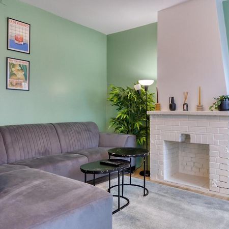 Trixie Jolie Maison Avec Jardin Rouen Extérieur photo