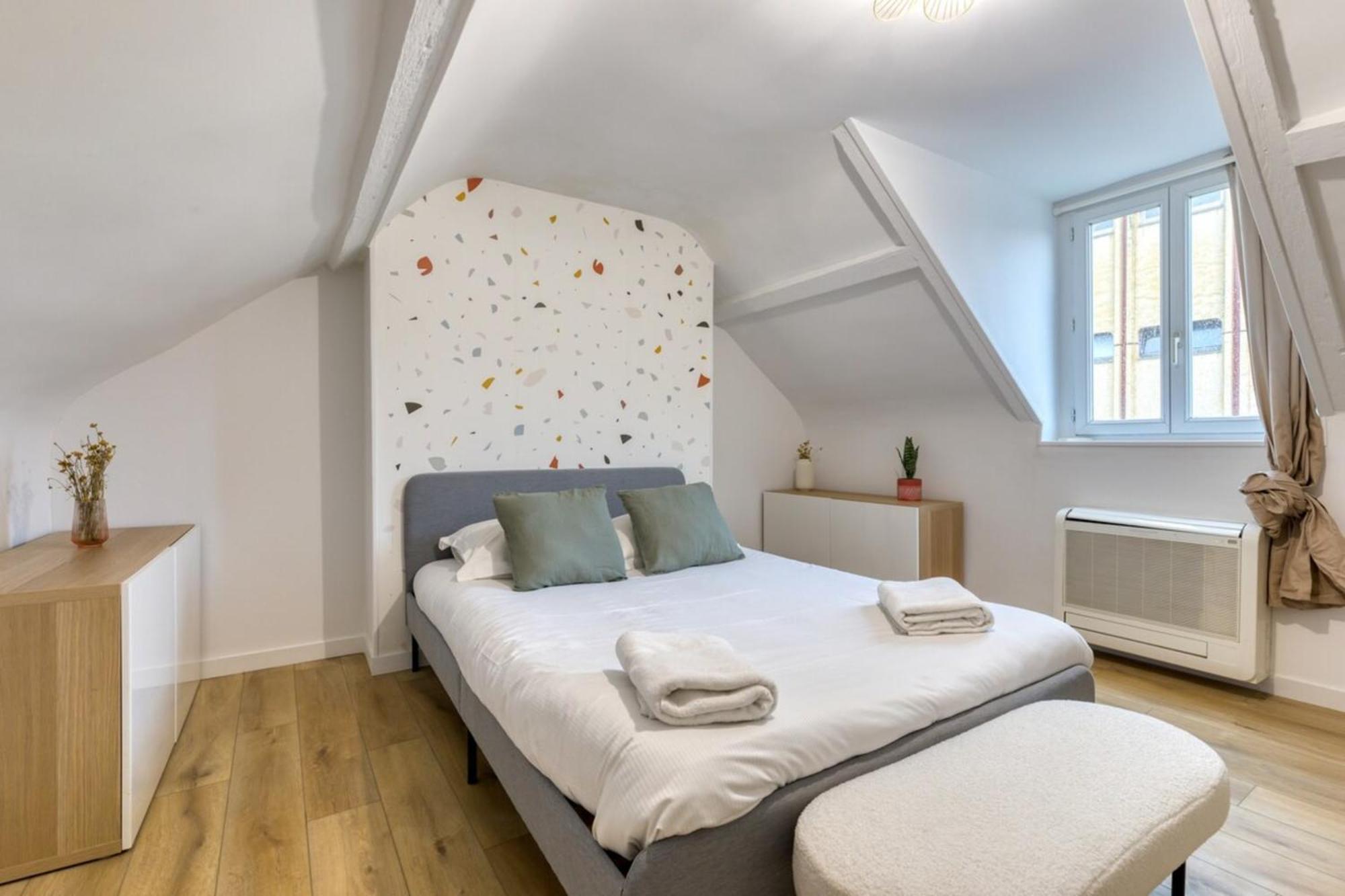 Trixie Jolie Maison Avec Jardin Rouen Extérieur photo
