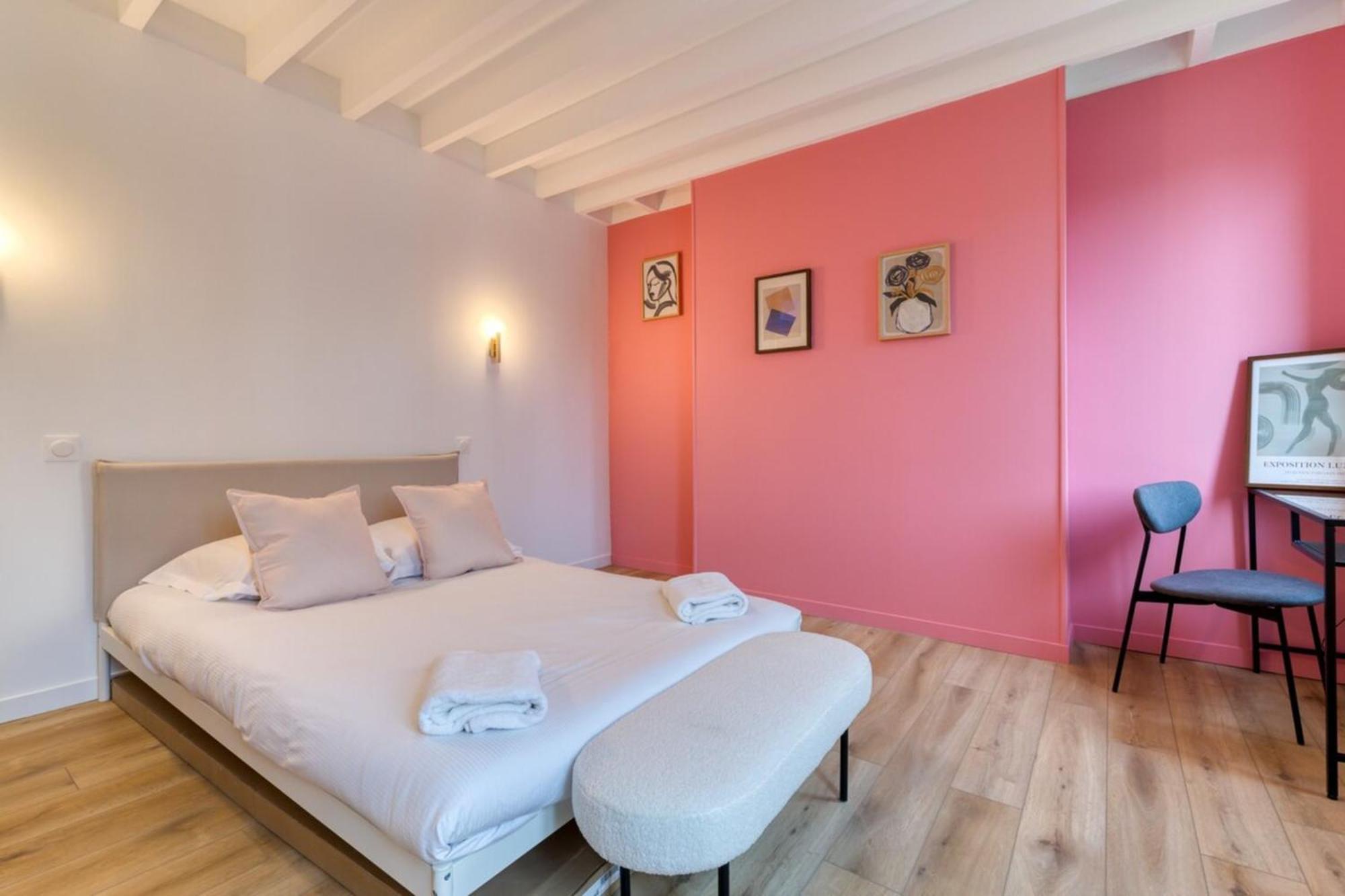 Trixie Jolie Maison Avec Jardin Rouen Extérieur photo