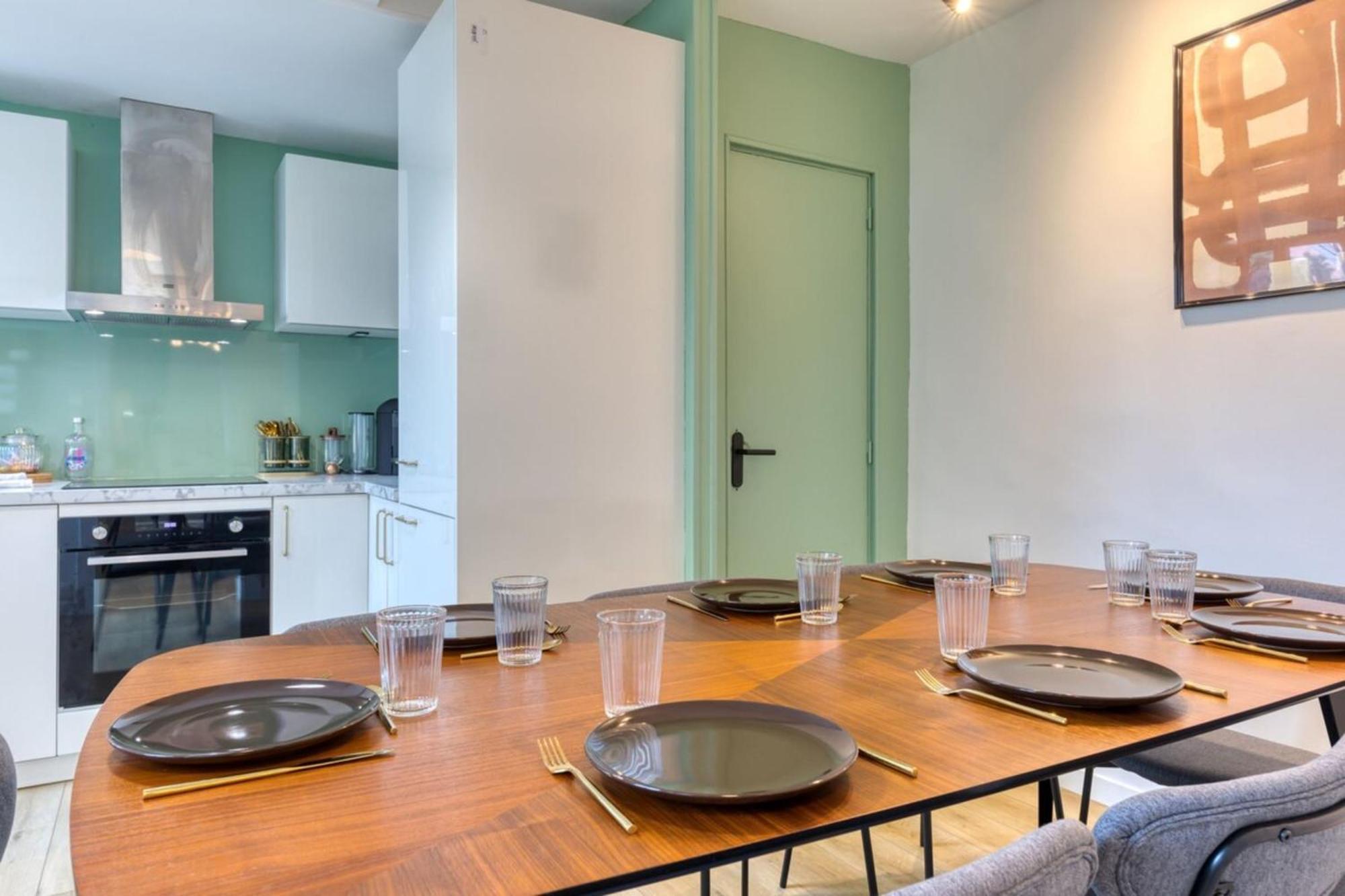 Trixie Jolie Maison Avec Jardin Rouen Extérieur photo